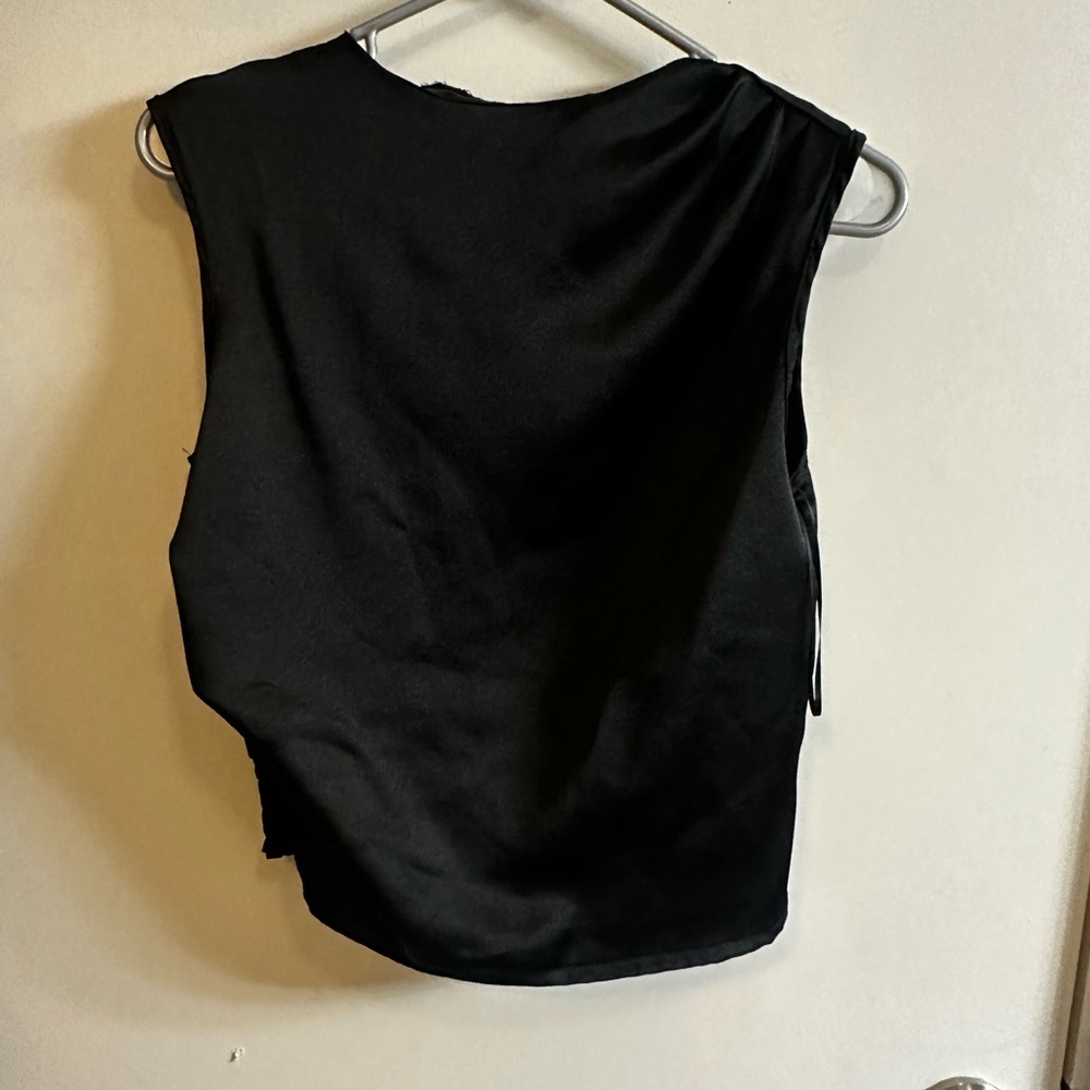 Black Blouse